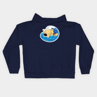 KaijuFood - Taiyaki Kids Hoodie